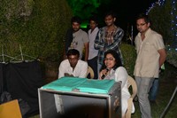 Pratinidhi Movie Working Stills